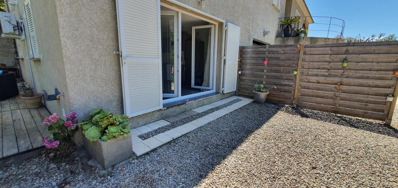 Apartmán Ma Vie La Patrimonio Exteriér fotografie