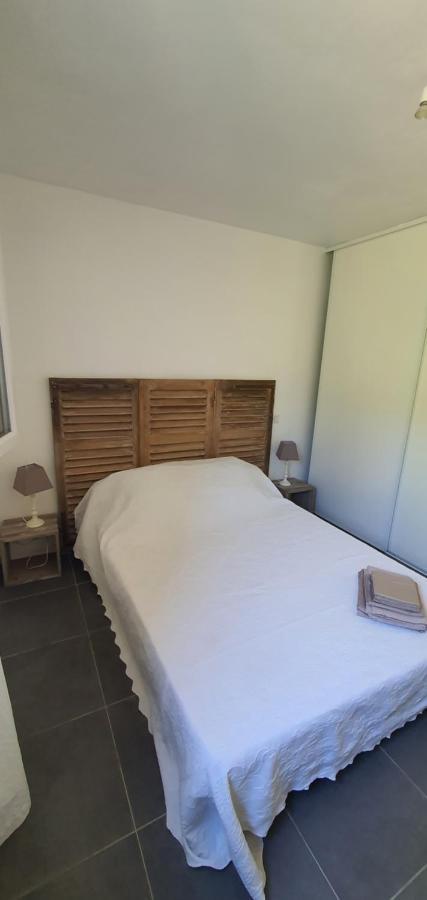 Apartmán Ma Vie La Patrimonio Exteriér fotografie